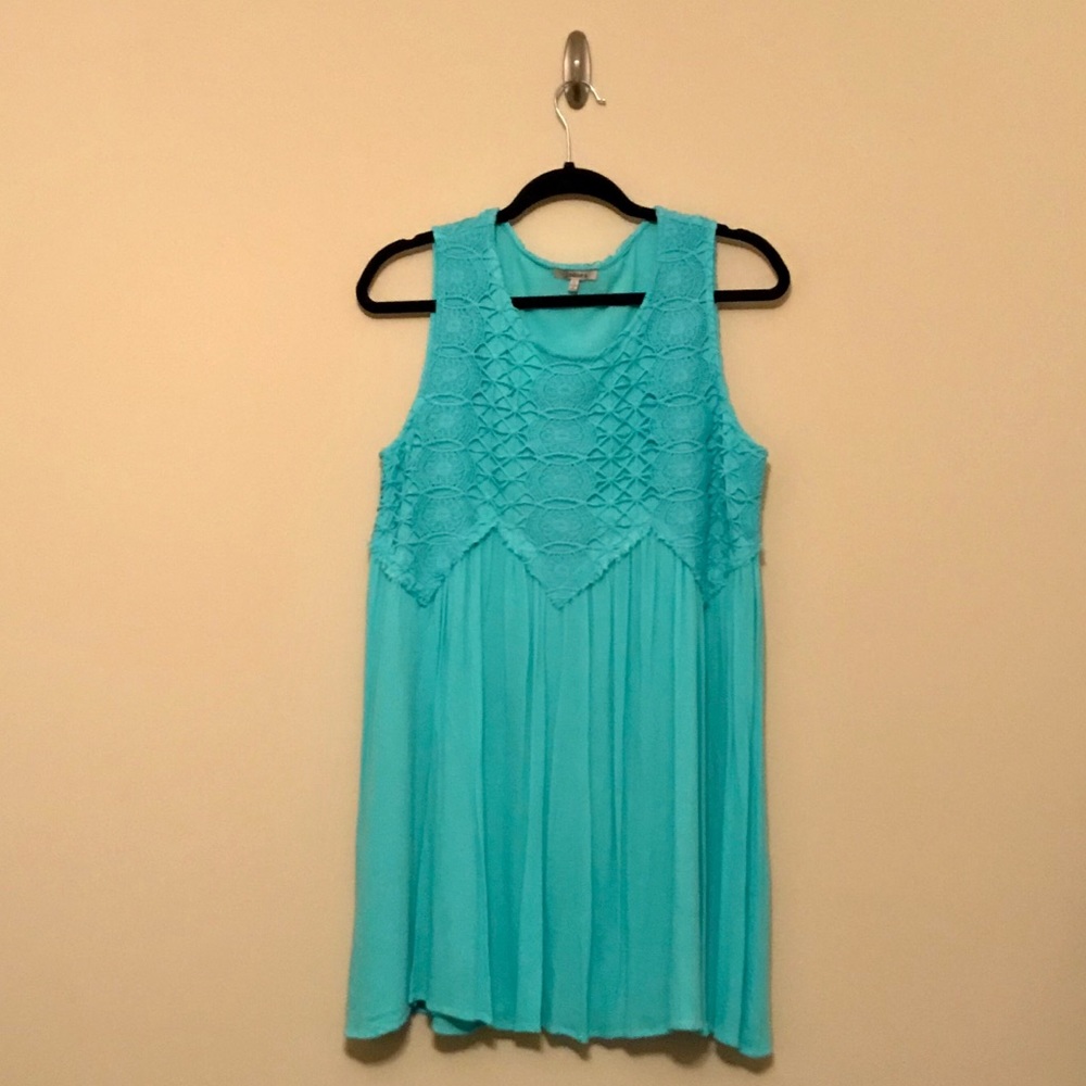 Sleeveless Dress